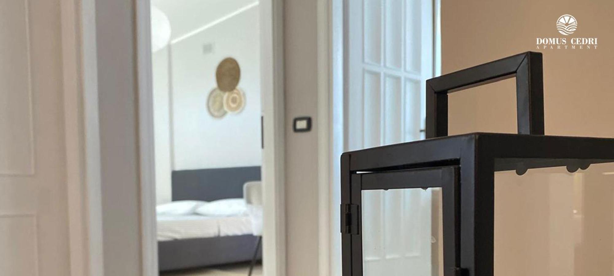 Domus Cedri Apartment Santa Maria Del Cedro Exteriér fotografie